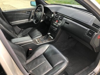 Mercedes Benz W210 E420 V8 - 20