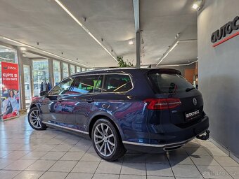 Volkswagen Passat GTE 160kW LED, ACC, KAMERA DPH - 20