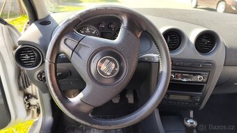 Prodám Seat Ibiza 1,9TDI 96kW, rok 2004 - 20