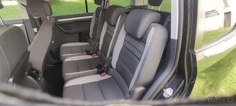 Volkswagen Touran 1.4 TSI, 103 kW, 7 míst, r. v. 2013 - 20