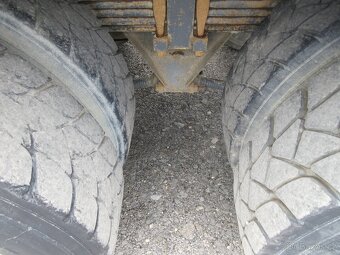 DAF CF 85.480, 8x4, manuál, retardér - 20