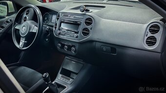 Volkswagen Tiguan 1.4 TSI TOP servisni kniha - 20