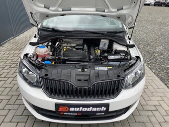 Škoda Fabia, 1.2 TSI 66kW - ALU-PDC-KLIMA-2017 - 20