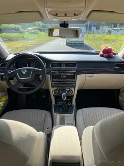 Škoda Superb 2 - 20