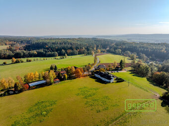 Prodej stavebního pozemku, 2072 m2, Úhlejov, okres Jičín - 20