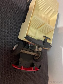 Stará hračka - Škoda Tesla - 20