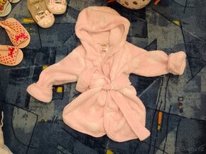 Balík oblečení pro miminko, velikost 62 - 20