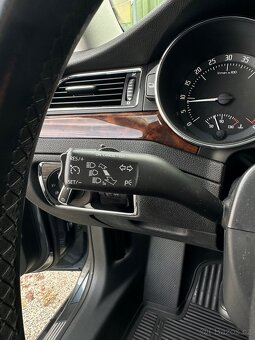 Škoda superb 2 2.0 TDi 4X4 - 20