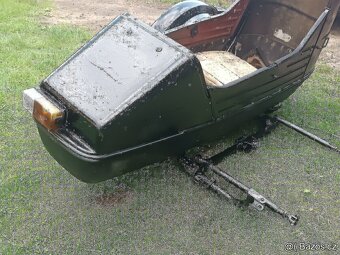 Sidecar Velorex 700 - 20