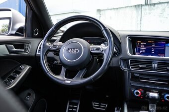 Audi SQ5 3.0 BiTDi Quattro Tiptronic - 20