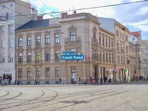 Pronájem pokojů v bytě 5 + 1, 157 m2, Palackého, Olomouc - 20