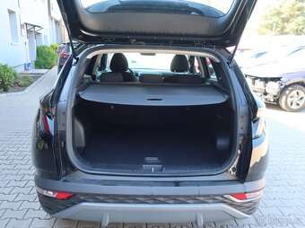 Hyundai Tucson 1.6T-GDi 110kW ZÁRUKA ČR SMART - 20