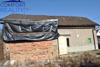 Prodej rodinného domu 2+1, okr. Zlín, Tlumačov - 20