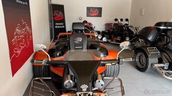Trike Rewaco RF1 LT-2 Tiger Edition - 20