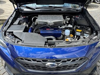 Subaru WRX Premium, rok výroby 2022 Najeto 18.tis km  - 20