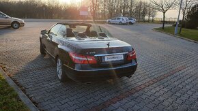 Dočasná sleva 20tis - Mercedes-Benz E350CDI kabrio (A207) - 20