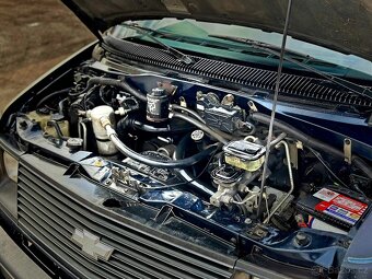 1991 Chevrolet Astro Van AWD | 4.3 V6 - 20