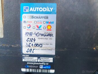 VW Golf 5 1.9 TDI 77kw 2008 - 20
