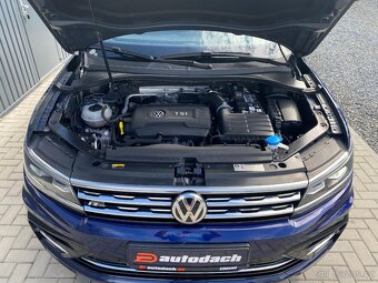 Volkswagen Tiguan, 2.0TSI 162KW - 4x4 - DSG - R-LINE - 20