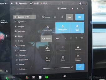 2019 Tesla Model 3 LR Dual Motor, tažné, DPH - 20