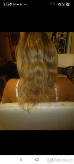Prodlužování vlasů kadeřnictví - 20
