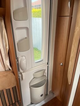 Prodám karavan Hobby 540 KMFE Excellent , r.2011 - 20