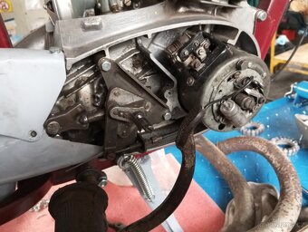 Jawa pérák 250 - 20