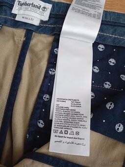 Timberland pánské chino kalhoty vel. L/XL W36/L32 - 20