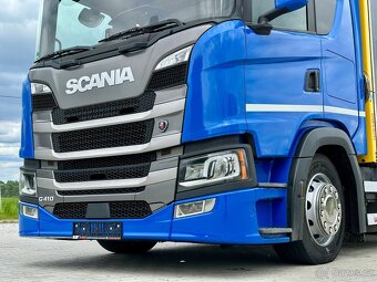 SCANIA G410 / VALNÍK S PLACHTOU / 20 PALETOVY / R.V 2020 - 20