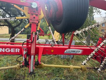 Shrnovač píce Pottinger EuroTop 651 A Multitast - 20