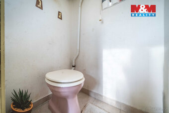 Prodej rodinného domu 4+1, 90m² v Rokycanech, ul. Polní - 20
