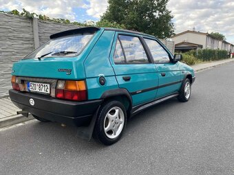 Škoda Favorit GLX Dražba - 20
