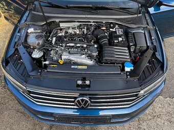 VW Passat Variant 2.0 TDI 110kW DSG - 20