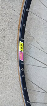 Silniční kolo styl Favorit, velikost rámu 53,5 cm - 20