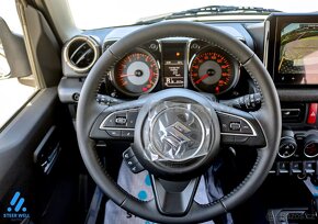 Suzuki Jimny 4x4 LONG 1,5 GLX Automat  SKLADEM  5-Místné - 20