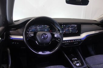 Škoda Octavia IV 2.0TDI DSG Display LED Tažné Model 2021 - 20
