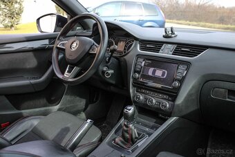Škoda Octavia 2.0 TDI CR DPF RS - 20