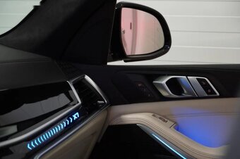 BMW X7, 40i,M-paket,ČR,DPH,HUD, - 20