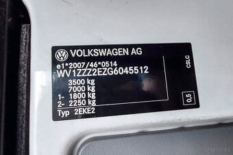 Volkswagen Crafter,103KW,L2H2,2xŠOUPAČKY,BEZ KOROZE,DPH - 20
