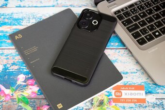 Pouzdro s broušeným vzorem pro Xiaomi / Redmi / Poco - 20