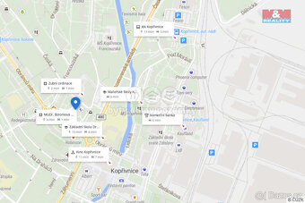 Prodej bytu 2+1, 60 m², Kopřivnice, ul. Kadláčkova - 20