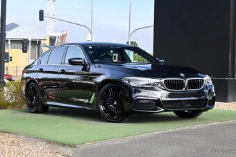 Original sada 19" BMW 5 G30 style 664M-POWER - 20