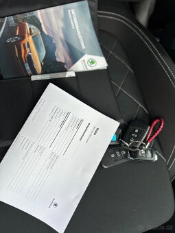 ŠKODA KAROQ 1.5 TSI 110 KW DSG SPORTLINE TAŽNÉ 116tkm - 20