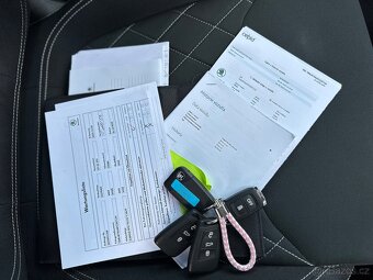 ŠKODA KAROQ 1.5 TSI 110 KW DSG SPORTLINE TAŽNÉ 116tkm m2023 - 20