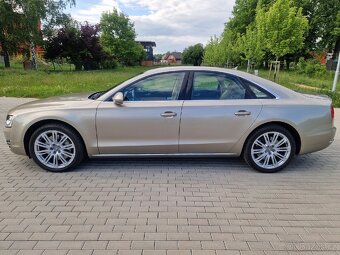 AUDI A8 4.2TDi V8 258kW 2013 Čtěte celý inzerát - 20