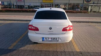 PRODÁM ŠKODA SUPERB 2.0 TDI 125KW R.V. 20122012 - 20