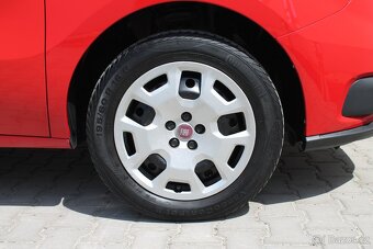 Fiat Dobló 1.6JTDm Lounge + 6/2017 + 136000km + Pr. servis - 20
