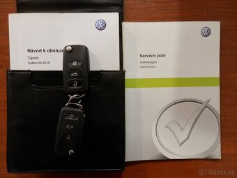 VW Tiguan 2.0TDi 4Motion DSG, R-Line, Nové ČR - 20