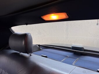 Mercedes - Benz W126 560 SEL - 20