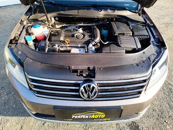 VW Passat LIMUZÍNA 1.4 TSi 90kW r.v. 12/2010, naj. 192.235km - 20